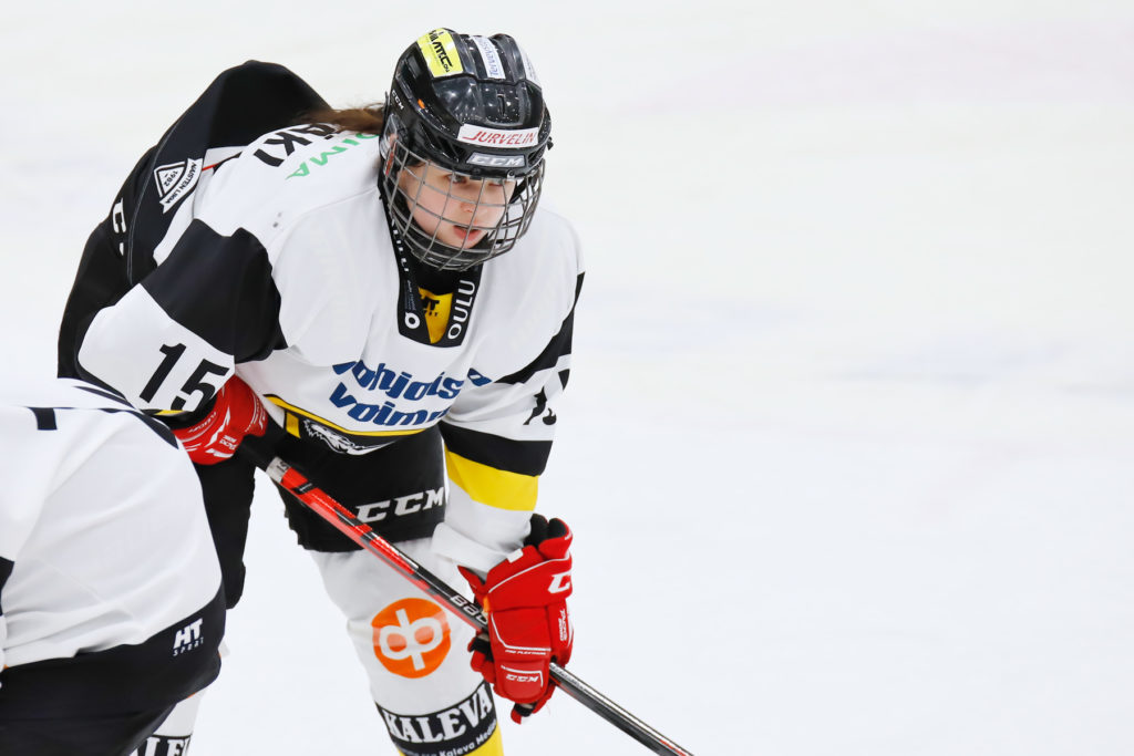 Nelli Salomäki – Kärpät Naiset 2020-2021