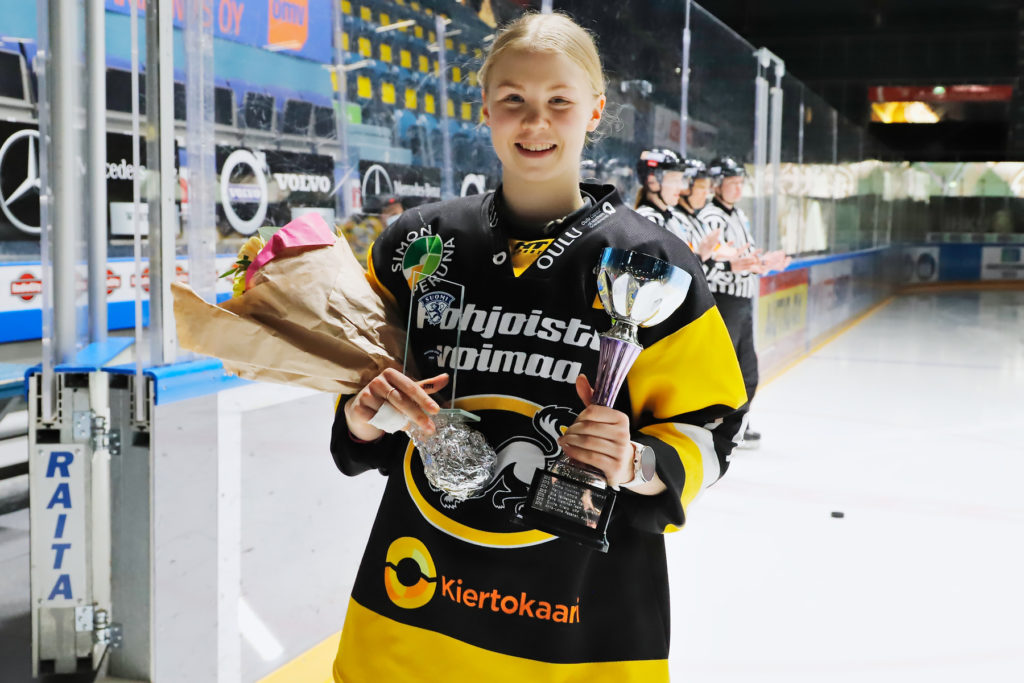 Anna-Kaisa Antti-Roiko Oulu Kärpät Naiset