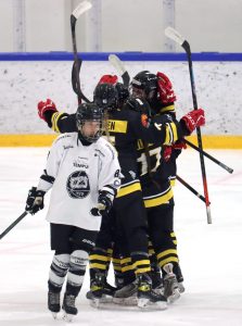 Naisten Liiga Kärpät - Tps 9.9.2023.