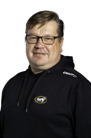 Mika Kaijankoski <br> Manageri