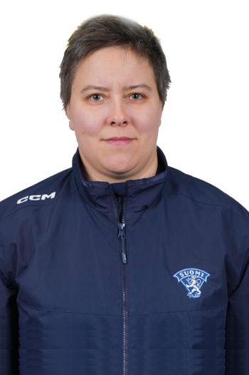 Mira Kuisma <br> Vastuuvalmentaja